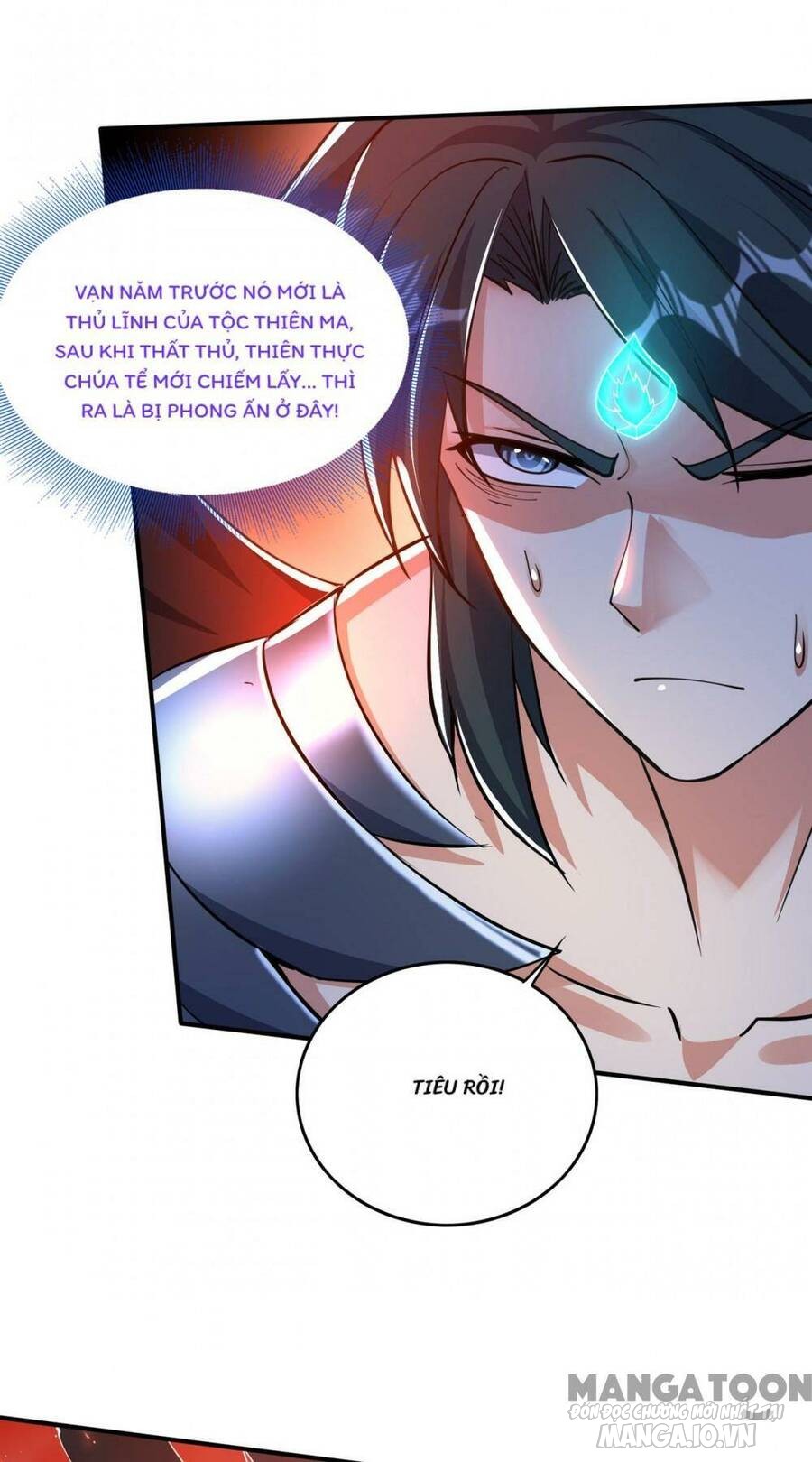 Siêu Cấp Thần Y Tại Đô Thị Chapter 317 - Trang 2