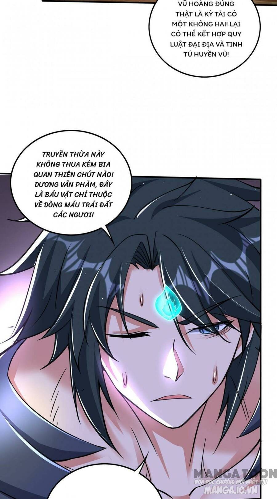 Siêu Cấp Thần Y Tại Đô Thị Chapter 316 - Trang 2