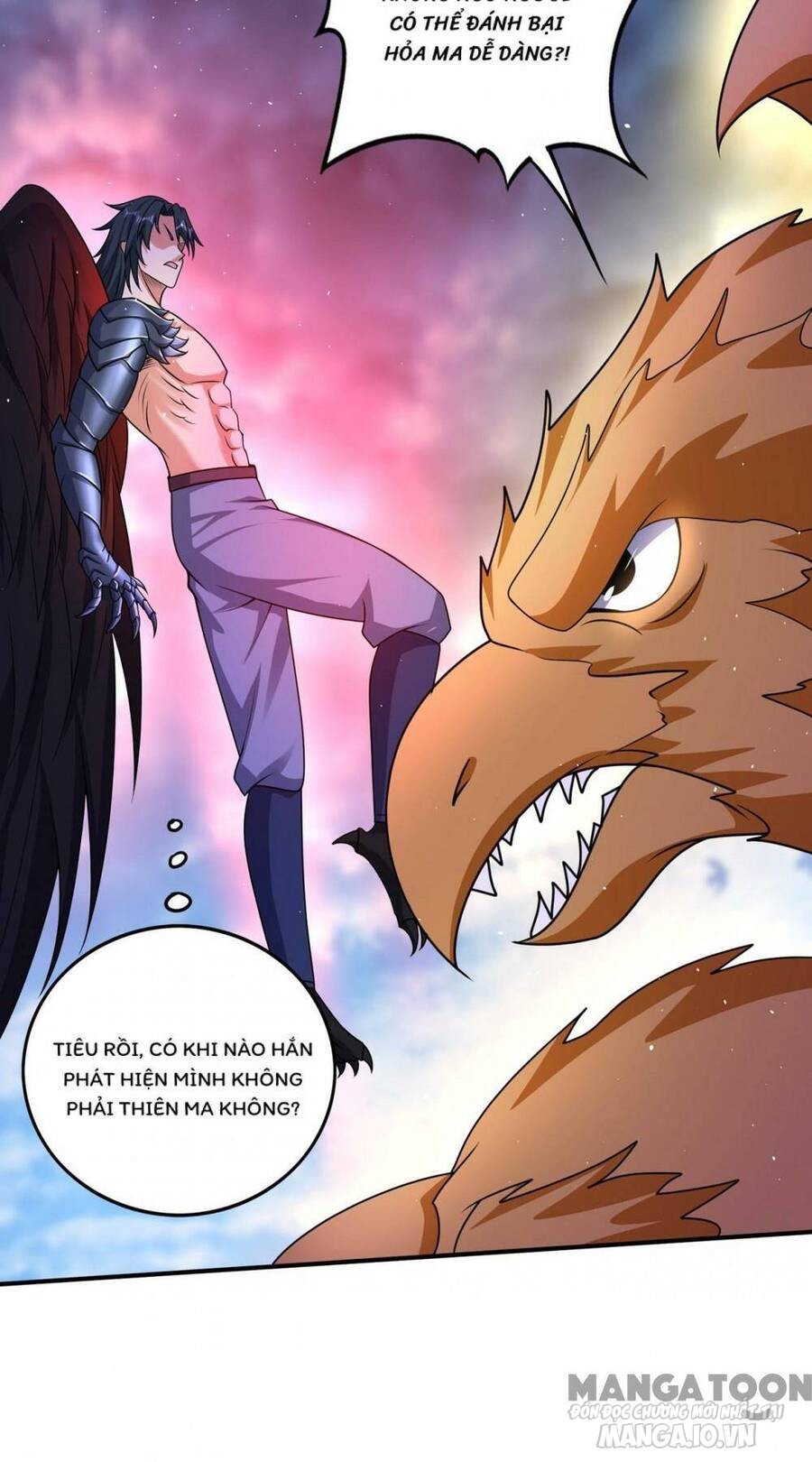 Siêu Cấp Thần Y Tại Đô Thị Chapter 314 - Trang 2