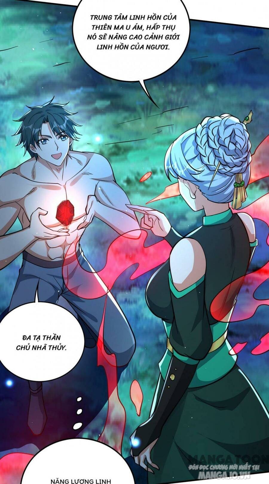 Siêu Cấp Thần Y Tại Đô Thị Chapter 312 - Trang 2