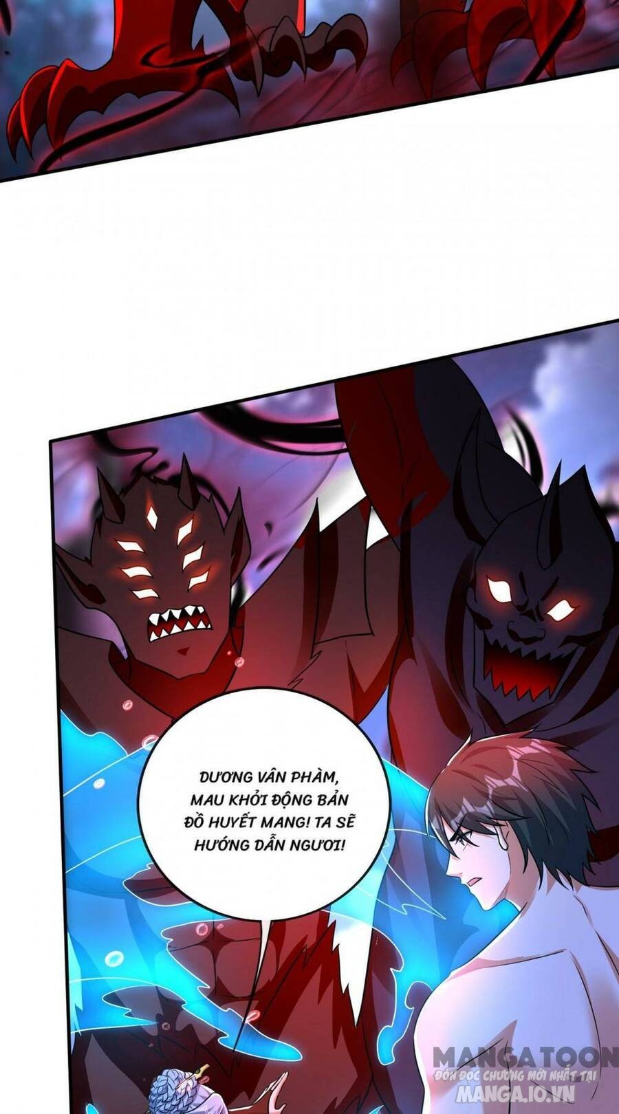 Siêu Cấp Thần Y Tại Đô Thị Chapter 312 - Trang 2