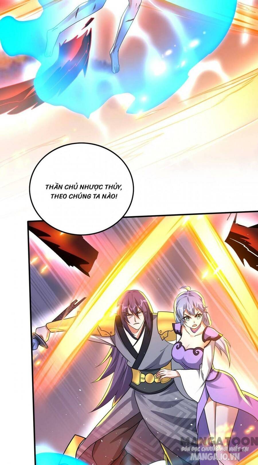 Siêu Cấp Thần Y Tại Đô Thị Chapter 310 - Trang 2