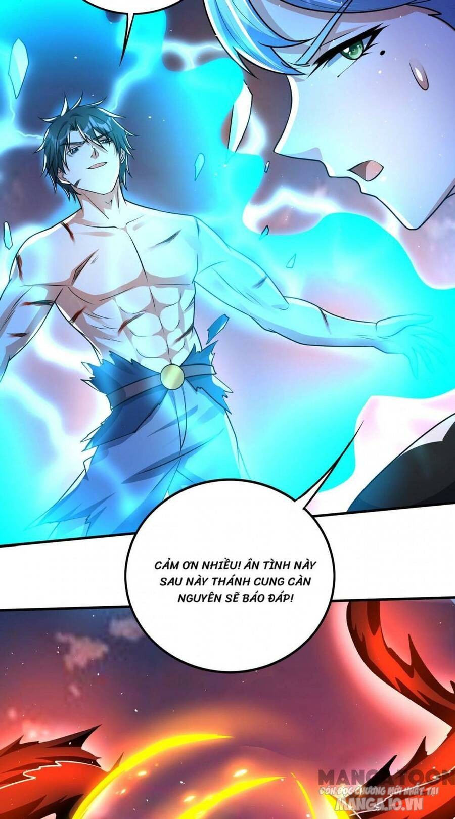 Siêu Cấp Thần Y Tại Đô Thị Chapter 310 - Trang 2