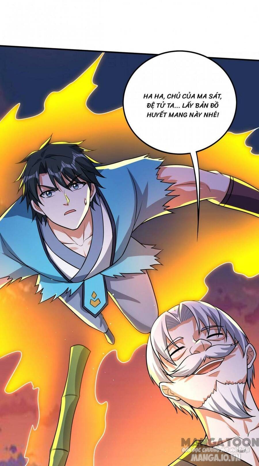 Siêu Cấp Thần Y Tại Đô Thị Chapter 308 - Trang 2