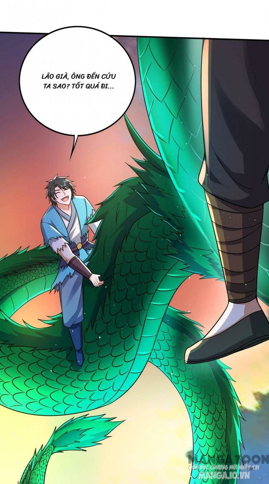 Siêu Cấp Thần Y Tại Đô Thị Chapter 307 - Trang 2