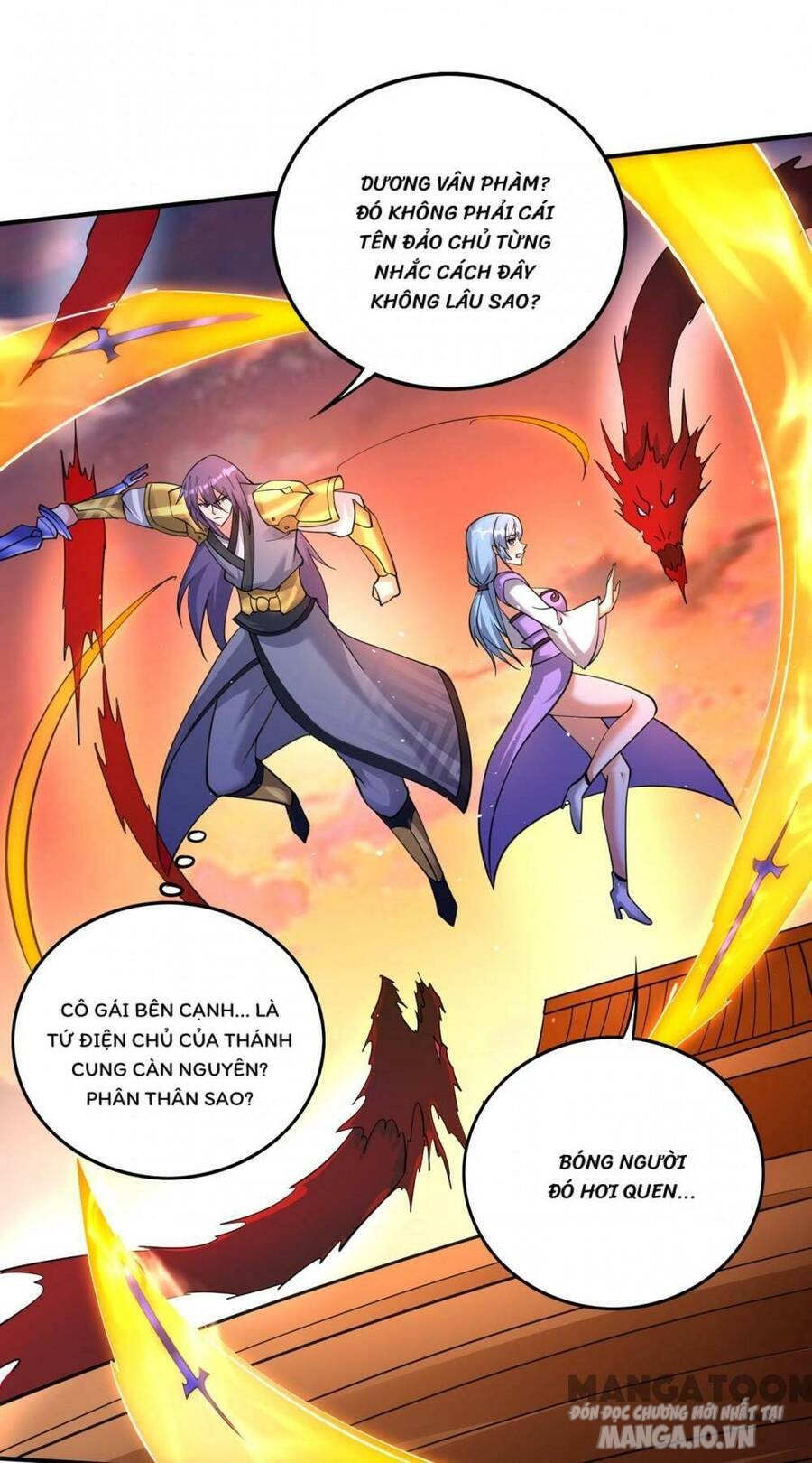 Siêu Cấp Thần Y Tại Đô Thị Chapter 306 - Trang 2