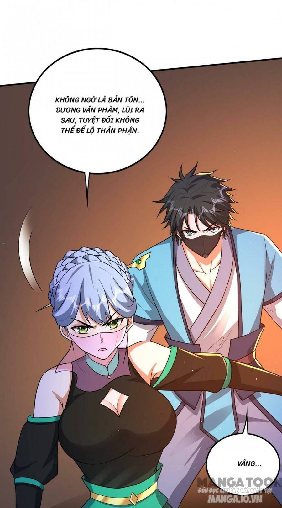 Siêu Cấp Thần Y Tại Đô Thị Chapter 305 - Trang 2