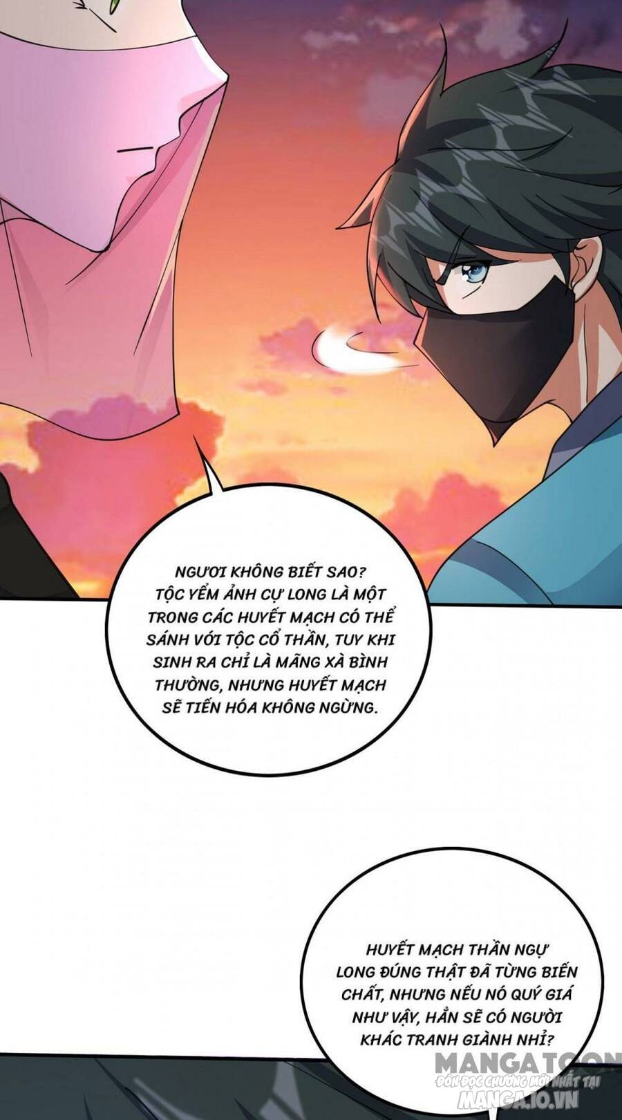 Siêu Cấp Thần Y Tại Đô Thị Chapter 304 - Trang 2