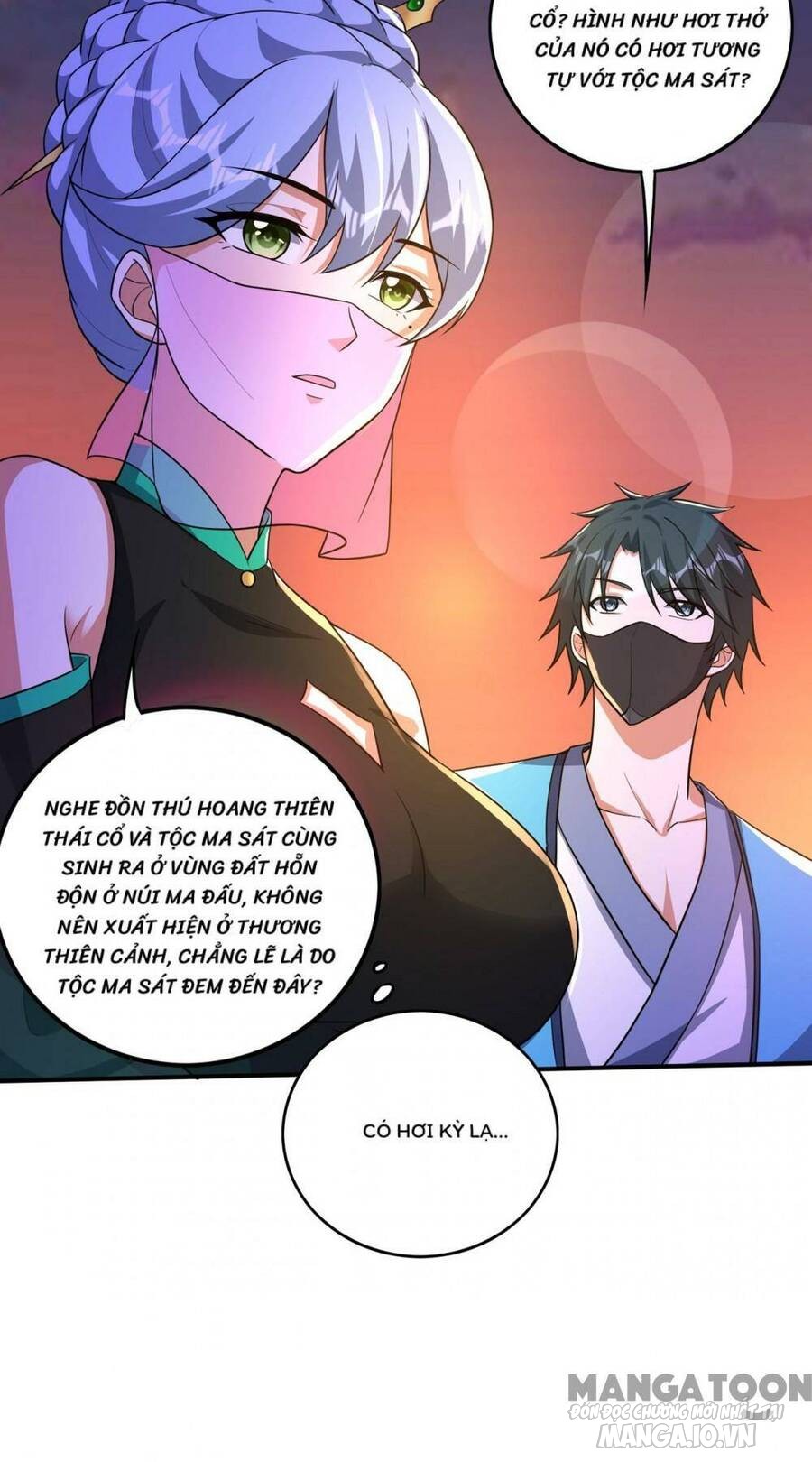 Siêu Cấp Thần Y Tại Đô Thị Chapter 304 - Trang 2