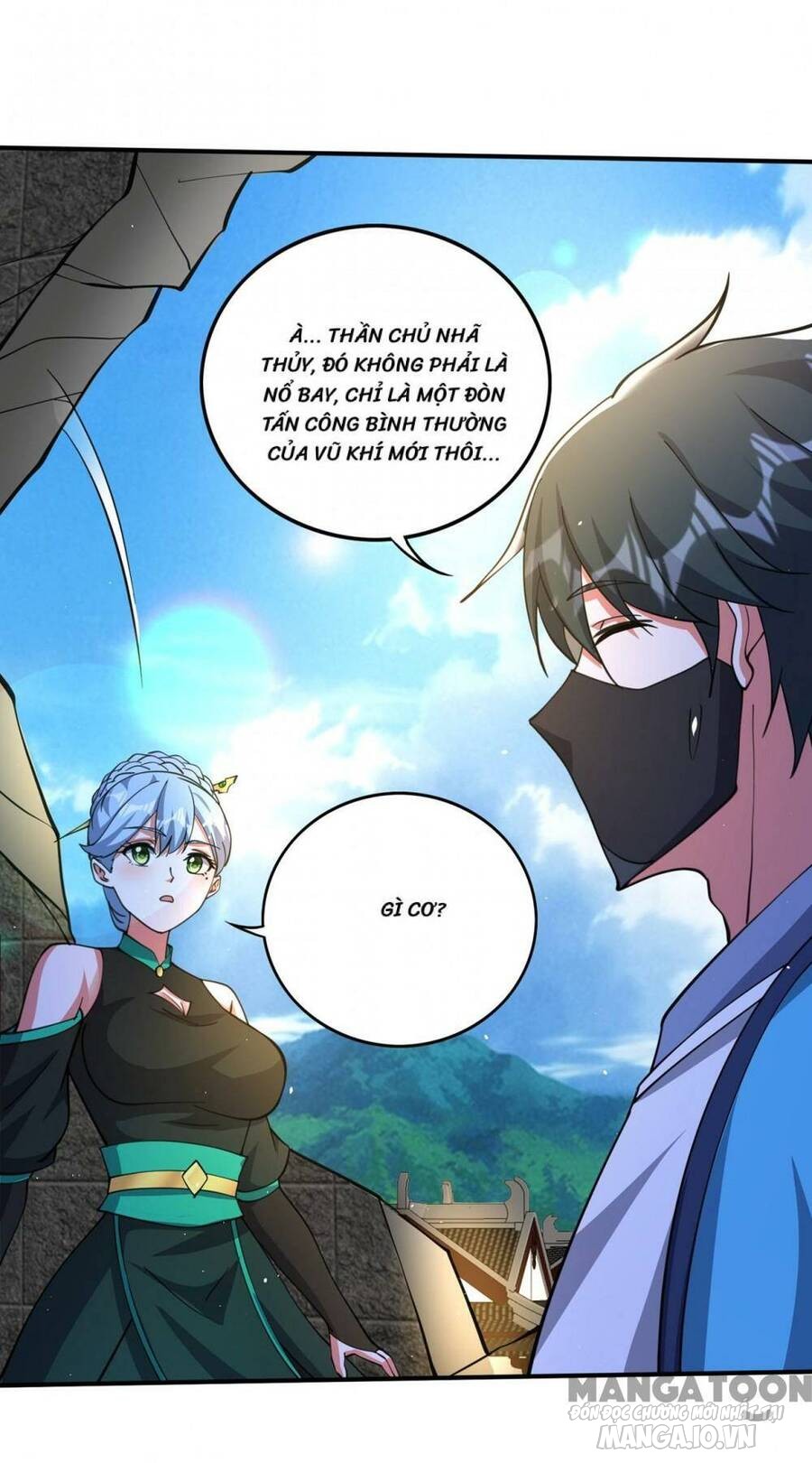 Siêu Cấp Thần Y Tại Đô Thị Chapter 304 - Trang 2