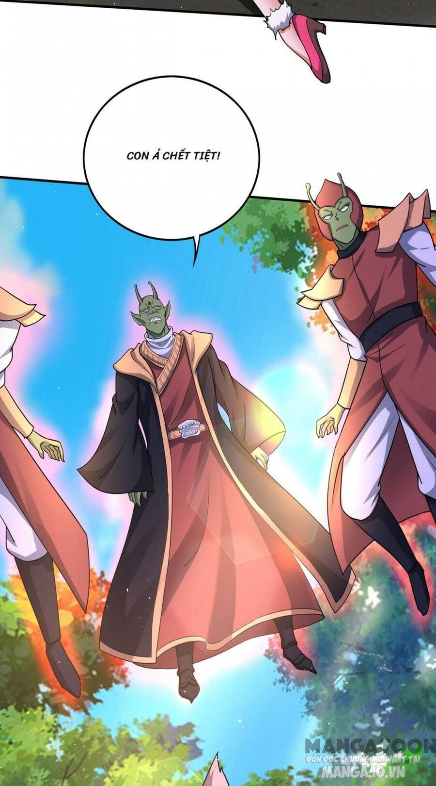 Siêu Cấp Thần Y Tại Đô Thị Chapter 300 - Trang 2