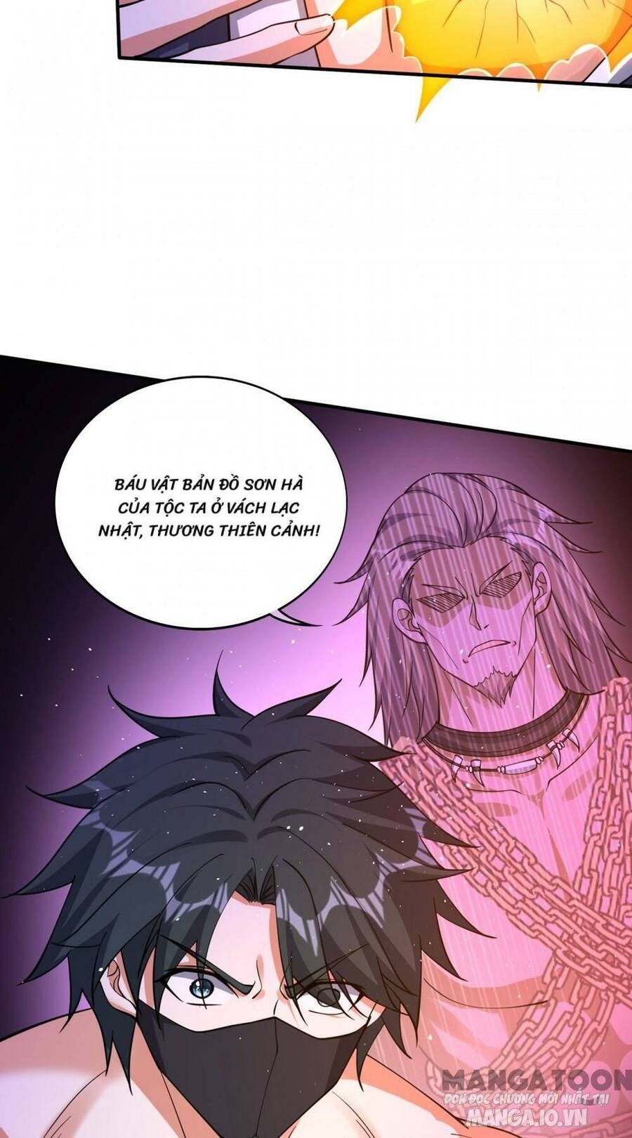 Siêu Cấp Thần Y Tại Đô Thị Chapter 300 - Trang 2