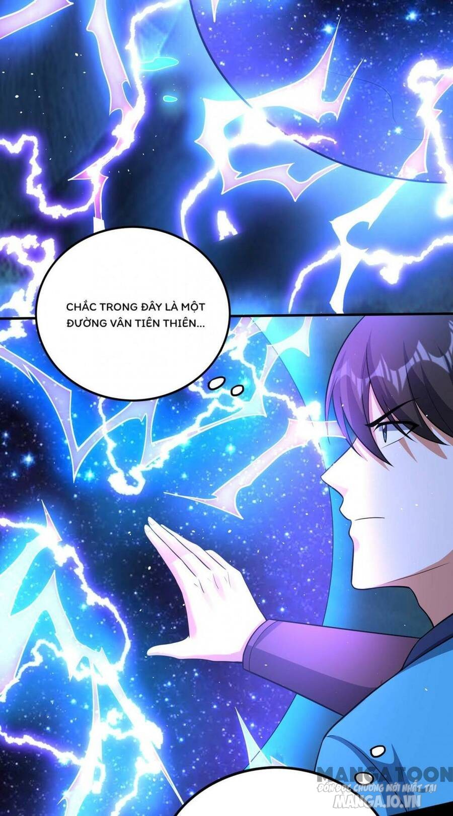 Siêu Cấp Thần Y Tại Đô Thị Chapter 298 - Trang 2