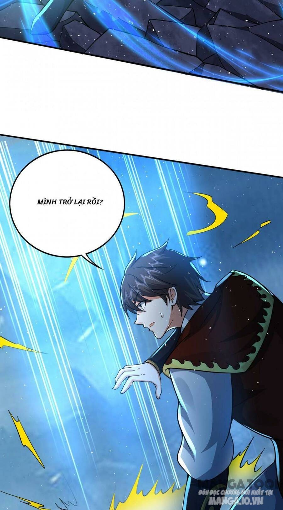 Siêu Cấp Thần Y Tại Đô Thị Chapter 292 - Trang 2