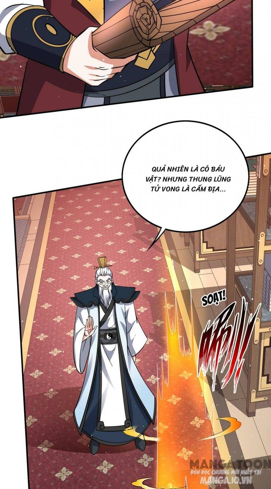 Siêu Cấp Thần Y Tại Đô Thị Chapter 291 - Trang 2