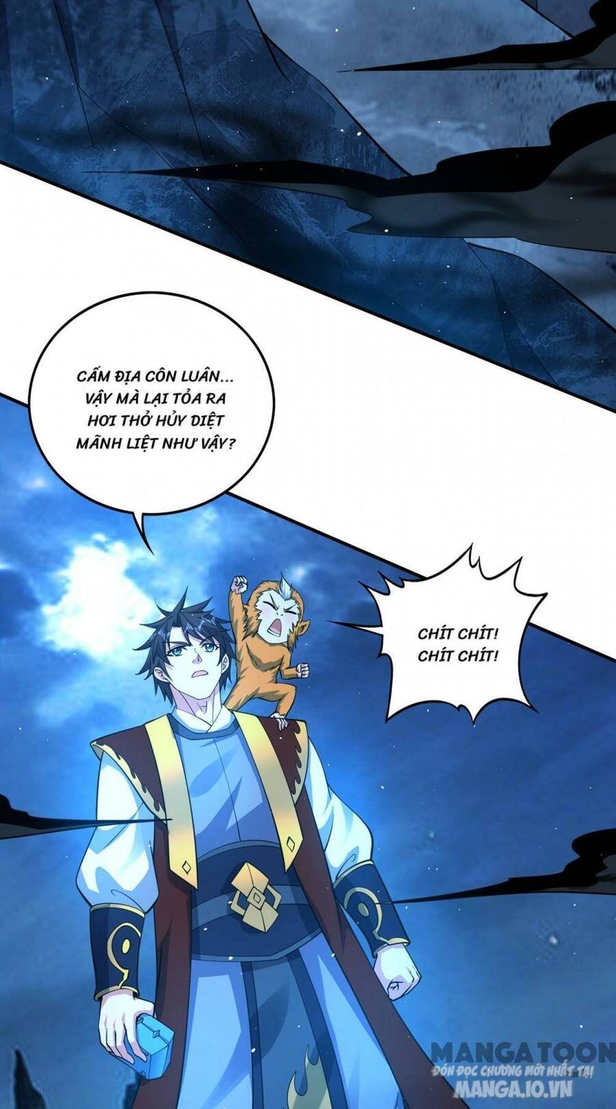 Siêu Cấp Thần Y Tại Đô Thị Chapter 291 - Trang 2