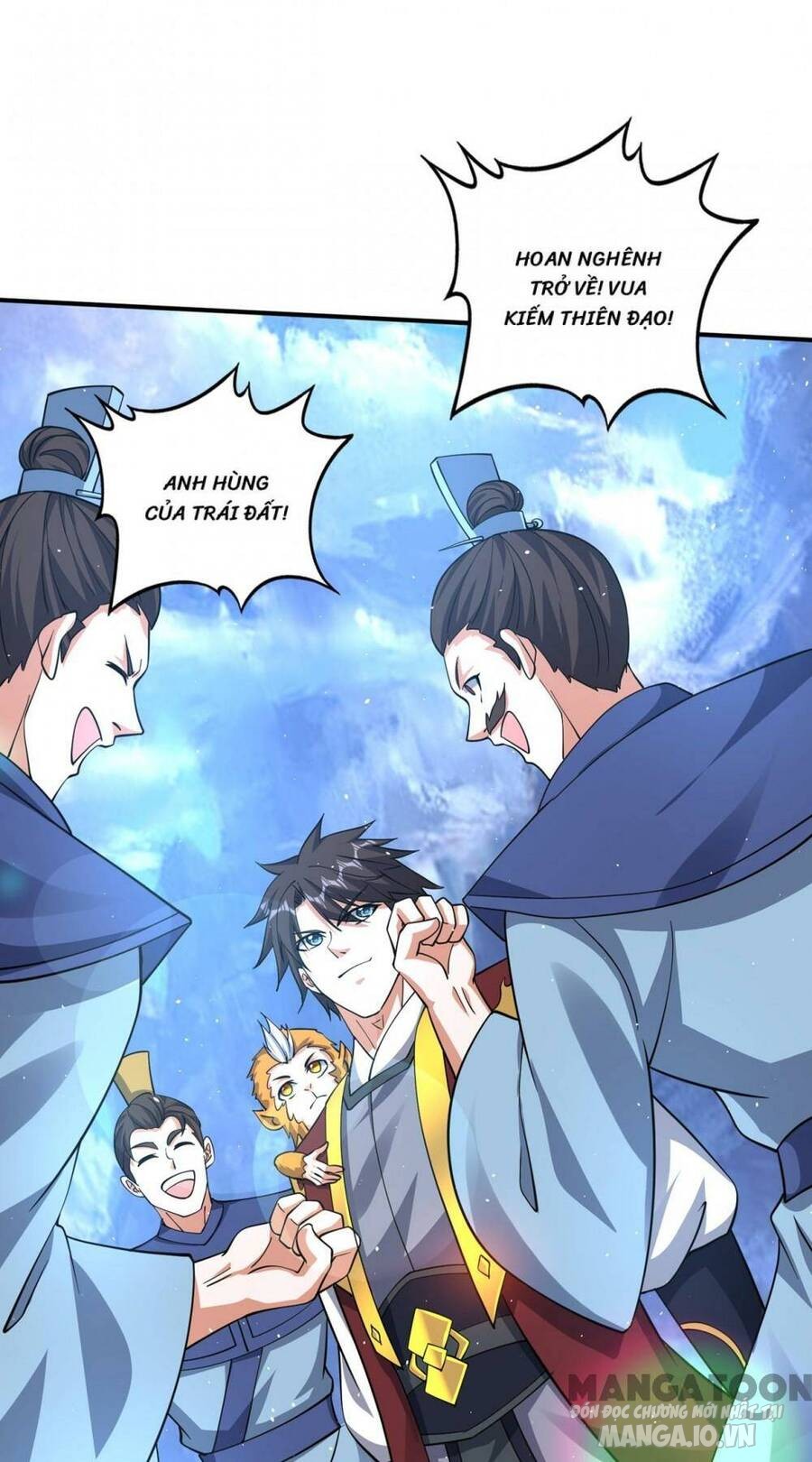 Siêu Cấp Thần Y Tại Đô Thị Chapter 290 - Trang 2