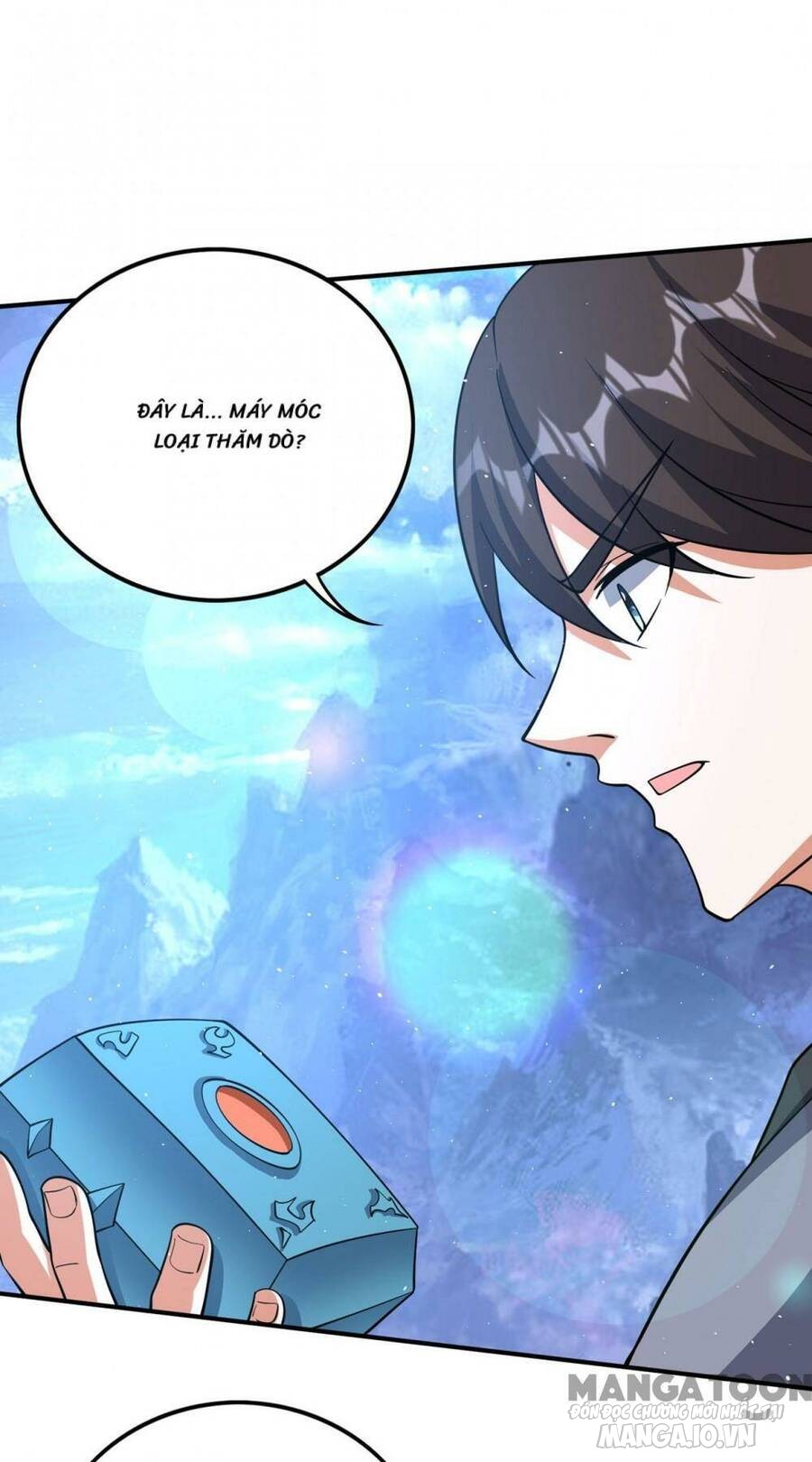 Siêu Cấp Thần Y Tại Đô Thị Chapter 290 - Trang 2