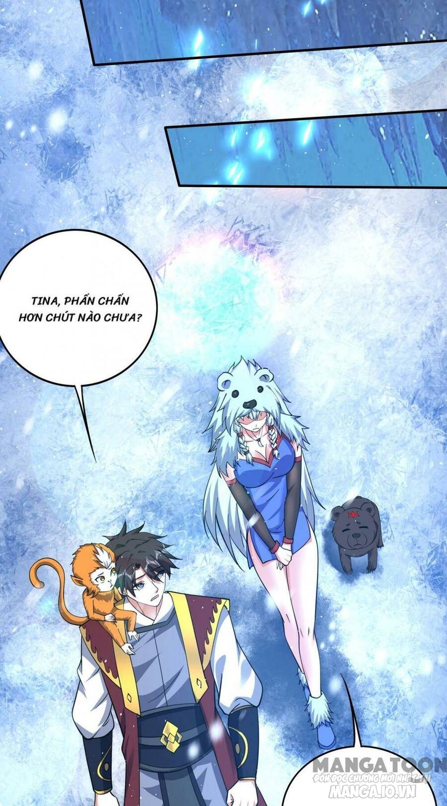 Siêu Cấp Thần Y Tại Đô Thị Chapter 290 - Trang 2