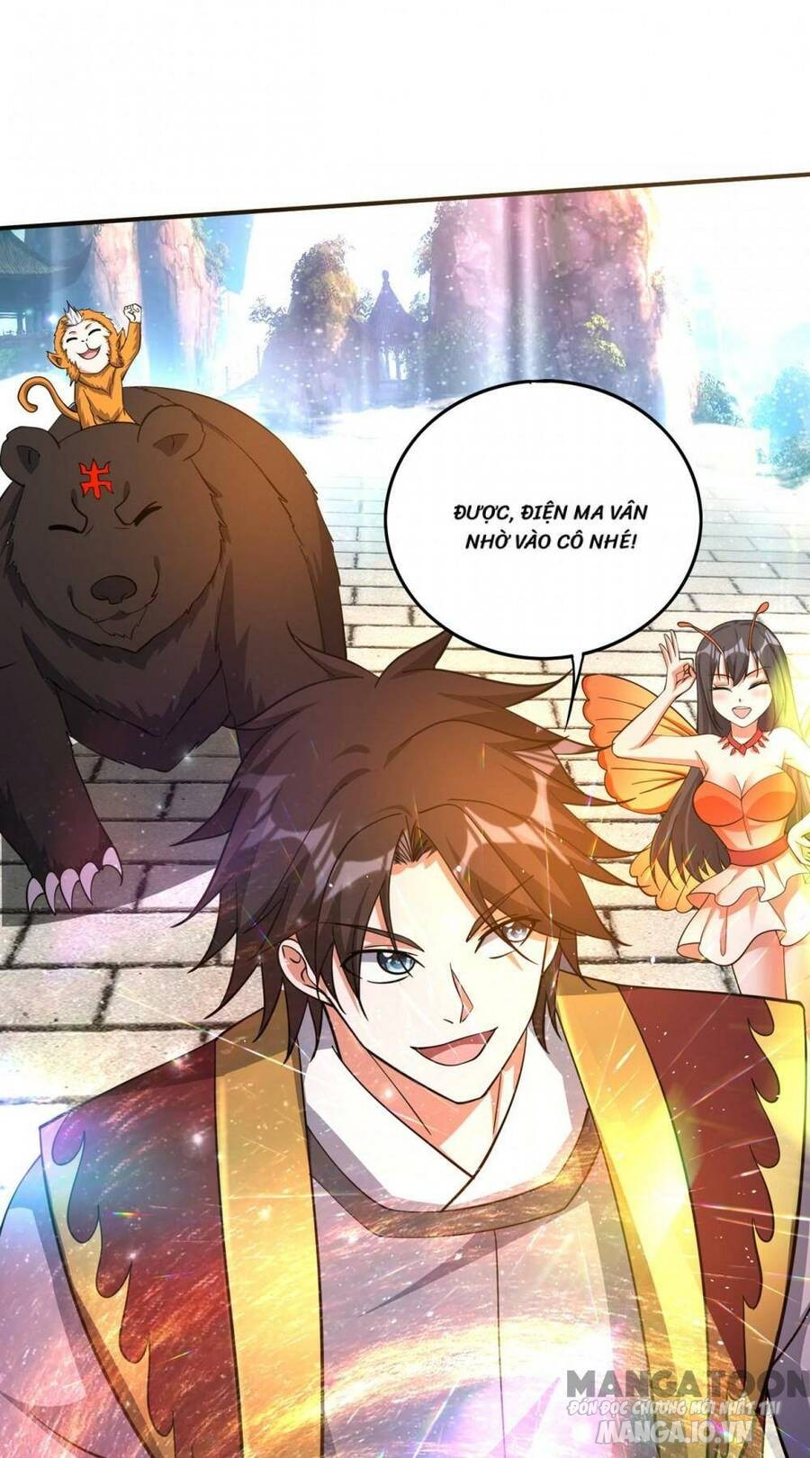 Siêu Cấp Thần Y Tại Đô Thị Chapter 288 - Trang 2