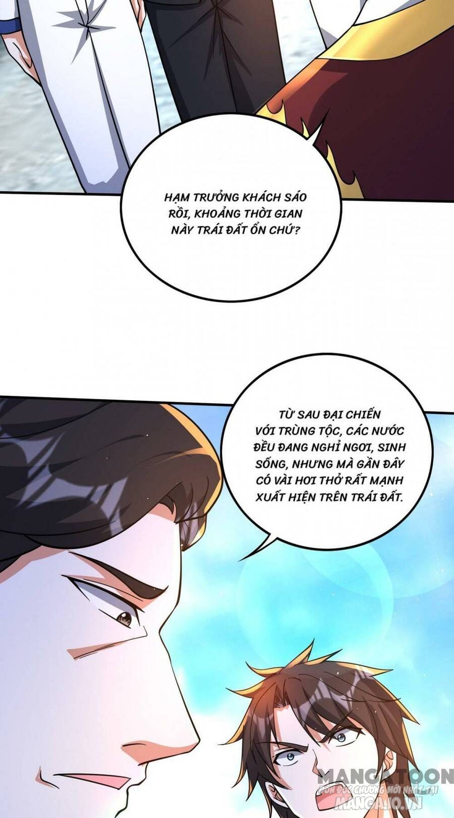 Siêu Cấp Thần Y Tại Đô Thị Chapter 288 - Trang 2