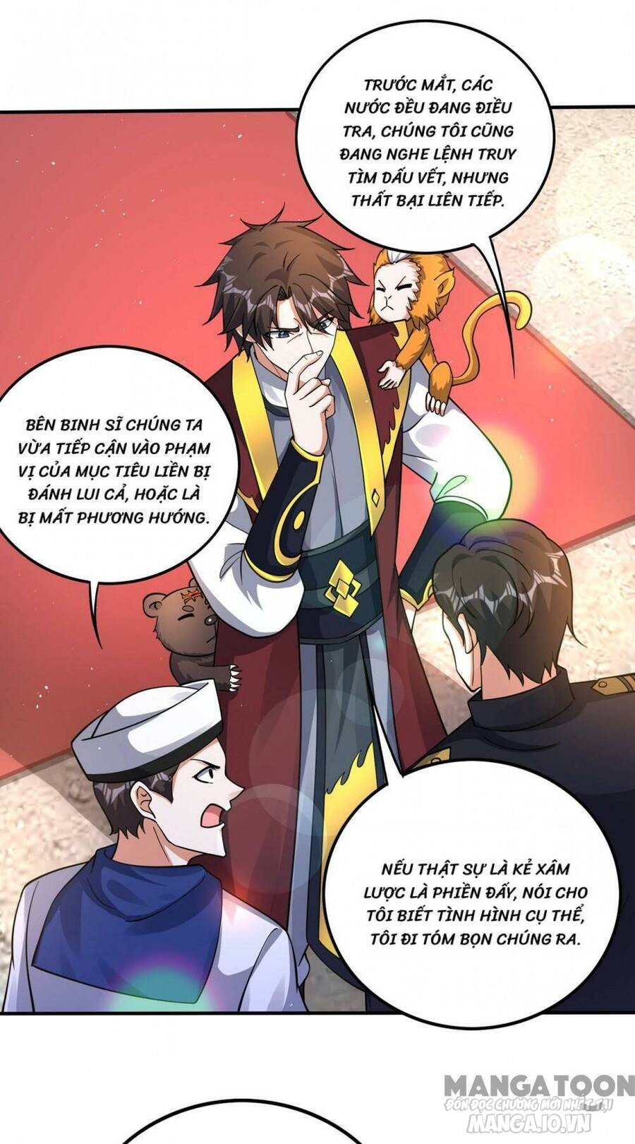 Siêu Cấp Thần Y Tại Đô Thị Chapter 288 - Trang 2