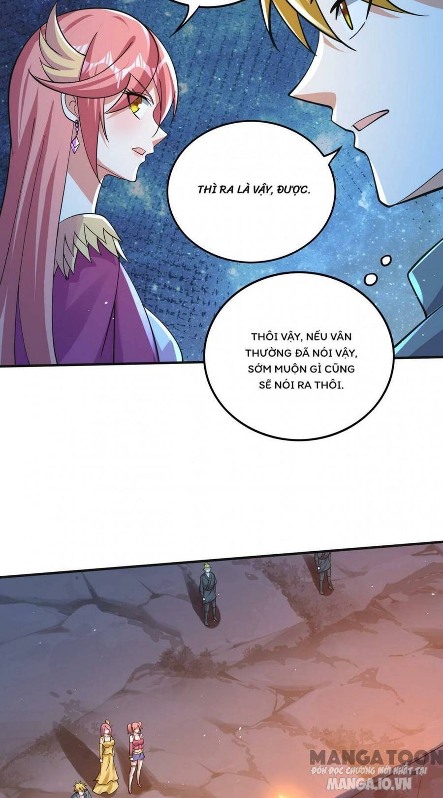 Siêu Cấp Thần Y Tại Đô Thị Chapter 285 - Trang 2