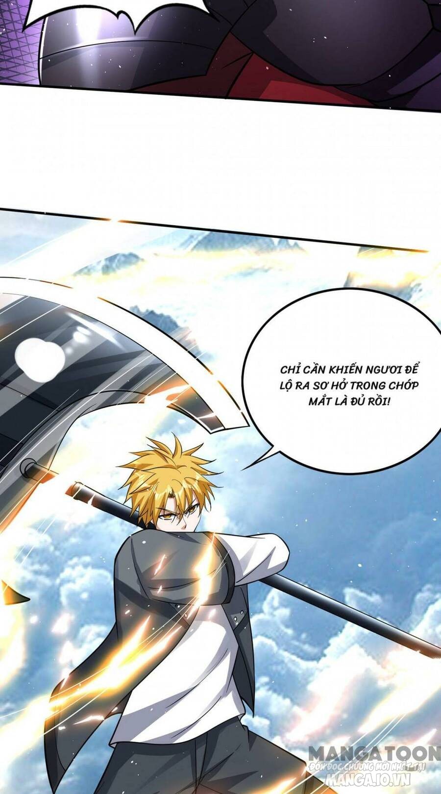 Siêu Cấp Thần Y Tại Đô Thị Chapter 284 - Trang 2