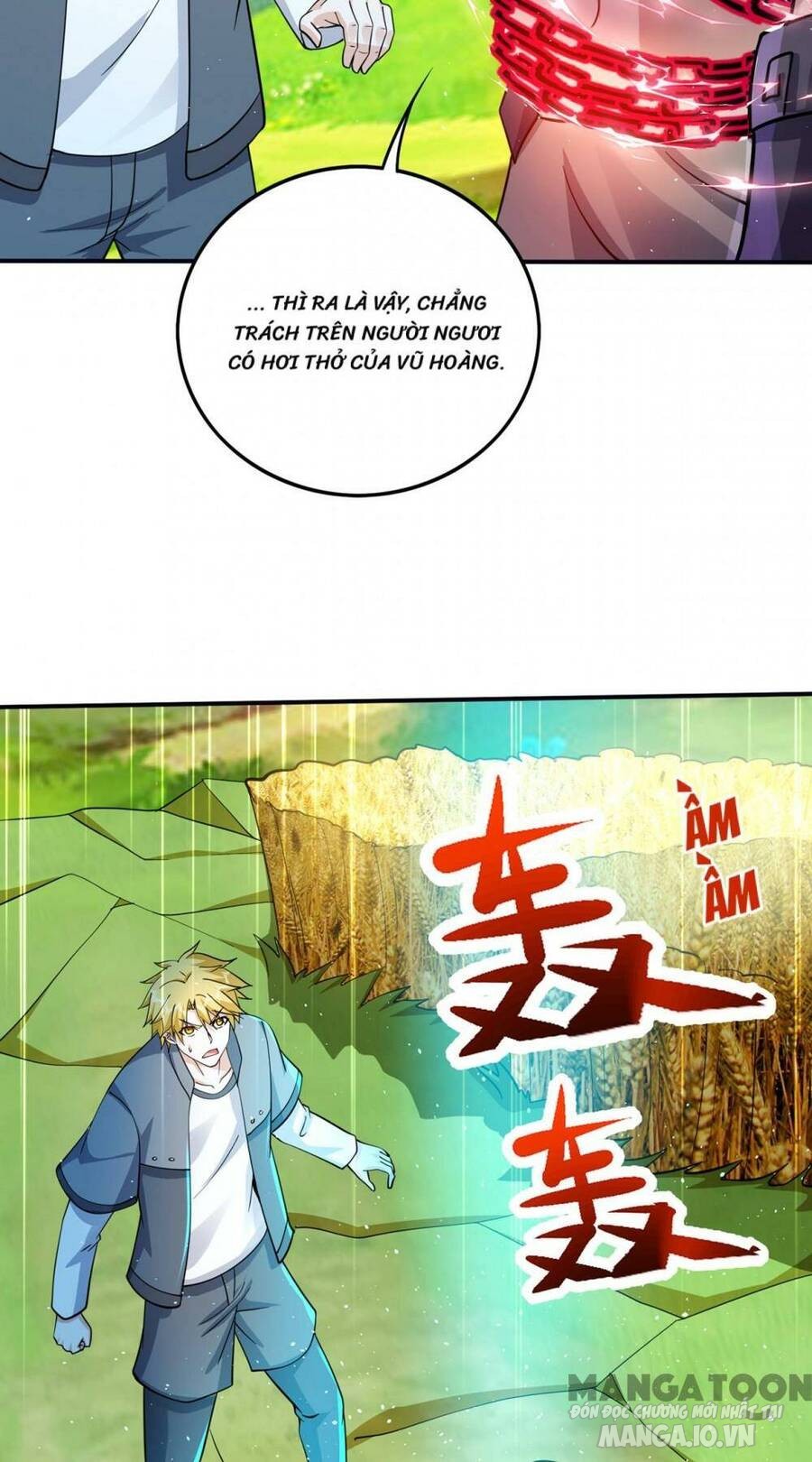 Siêu Cấp Thần Y Tại Đô Thị Chapter 281 - Trang 2