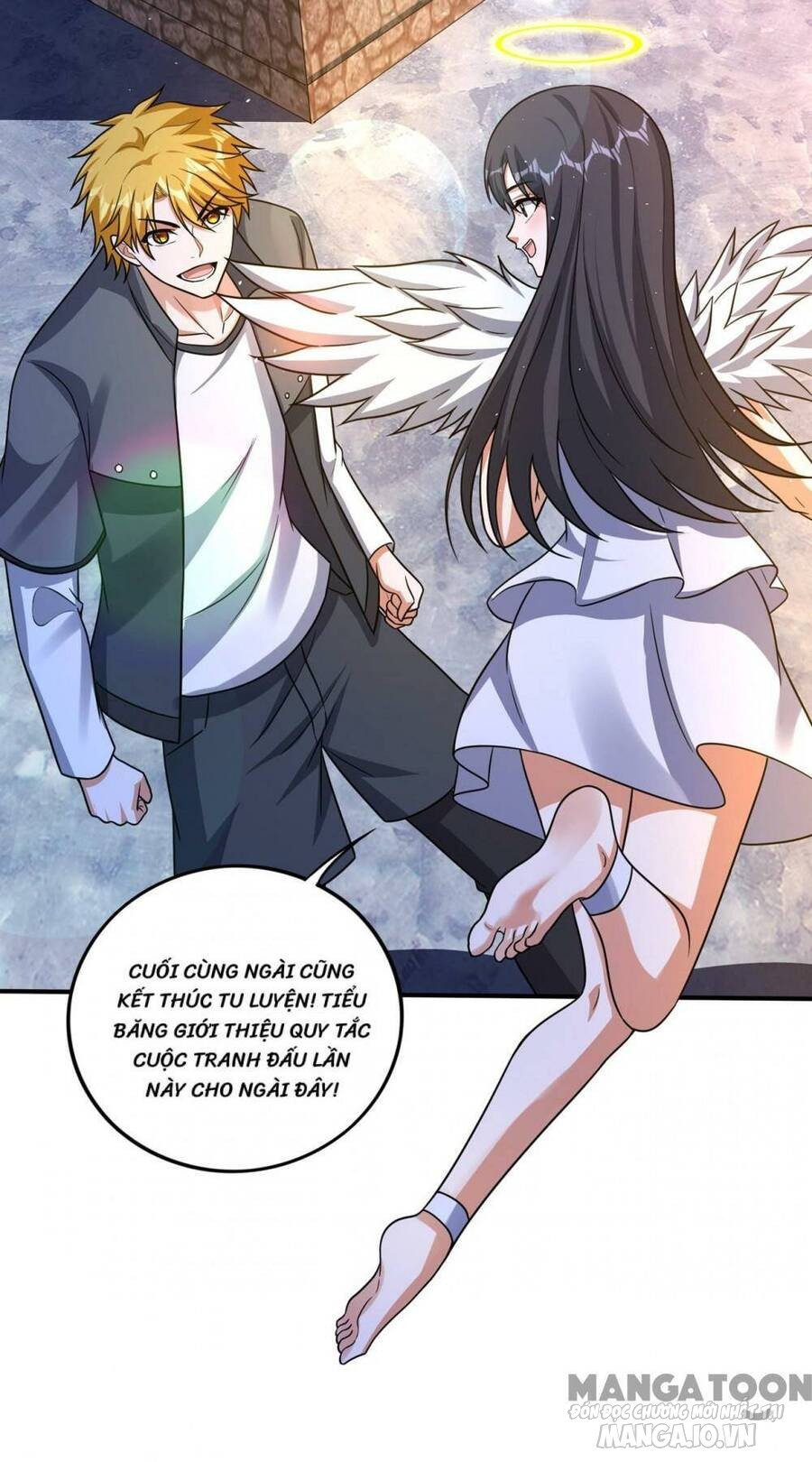 Siêu Cấp Thần Y Tại Đô Thị Chapter 281 - Trang 2