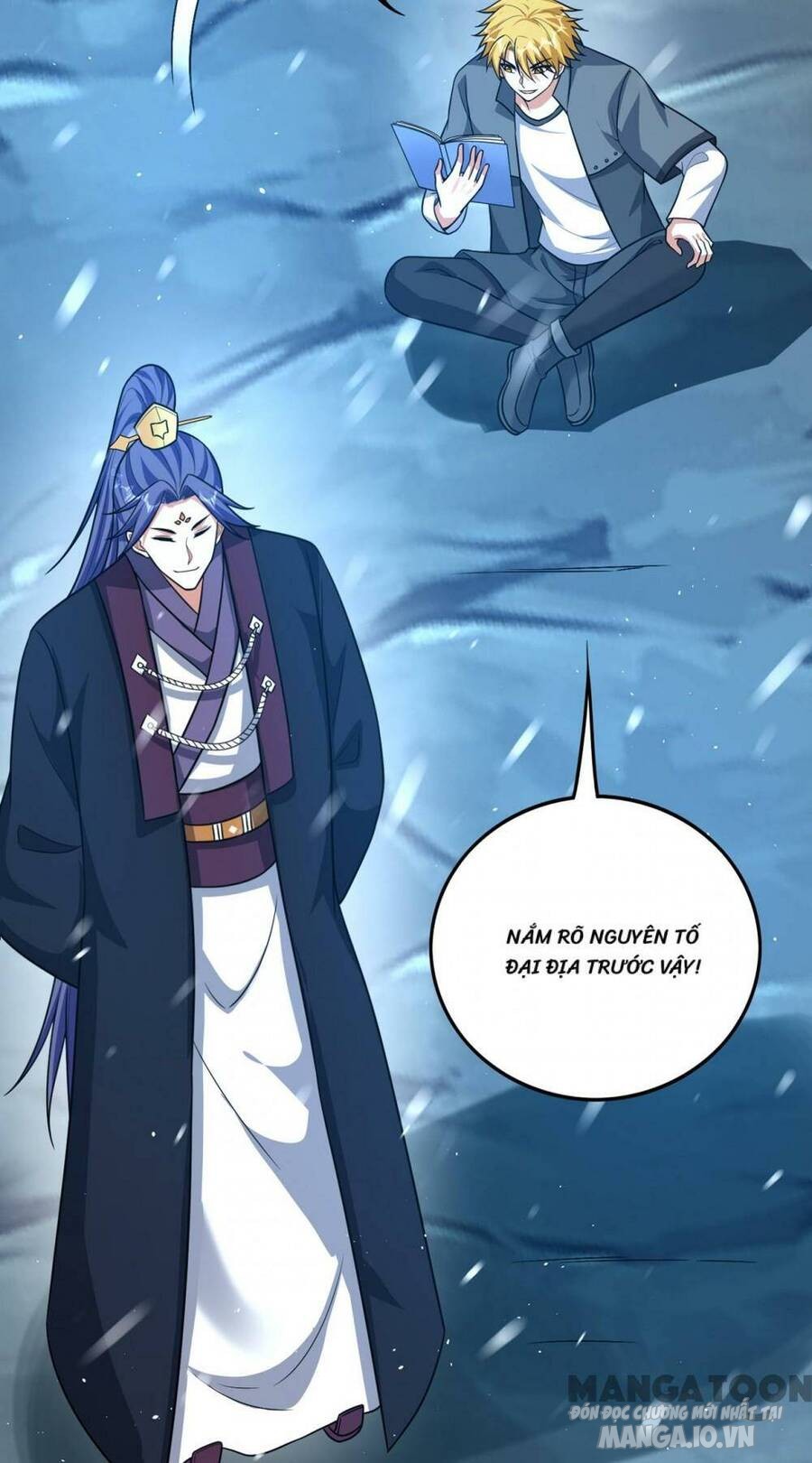 Siêu Cấp Thần Y Tại Đô Thị Chapter 280 - Trang 2