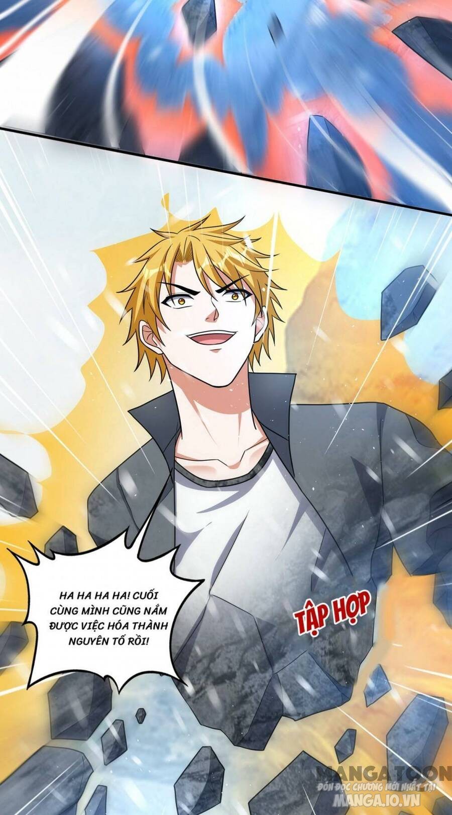 Siêu Cấp Thần Y Tại Đô Thị Chapter 280 - Trang 2