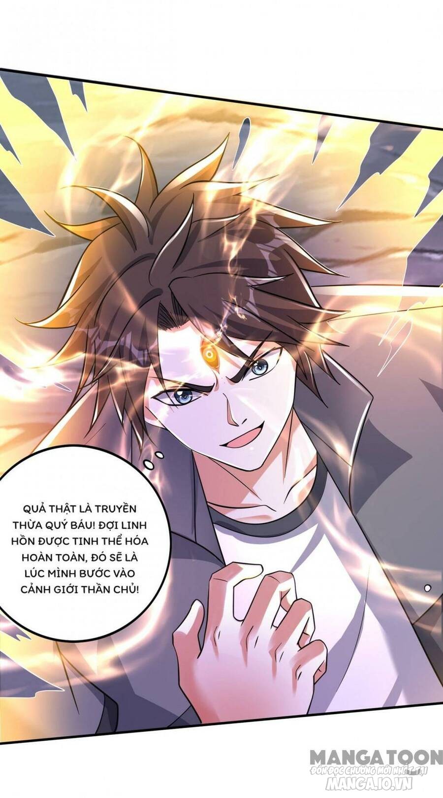 Siêu Cấp Thần Y Tại Đô Thị Chapter 275 - Trang 2