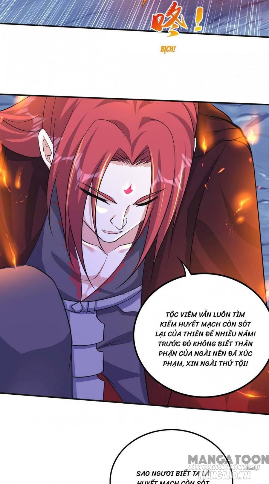 Siêu Cấp Thần Y Tại Đô Thị Chapter 274 - Trang 2