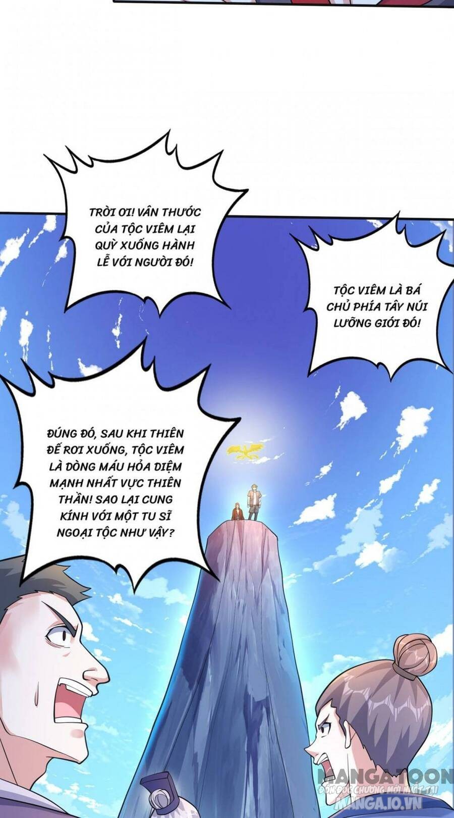 Siêu Cấp Thần Y Tại Đô Thị Chapter 274 - Trang 2