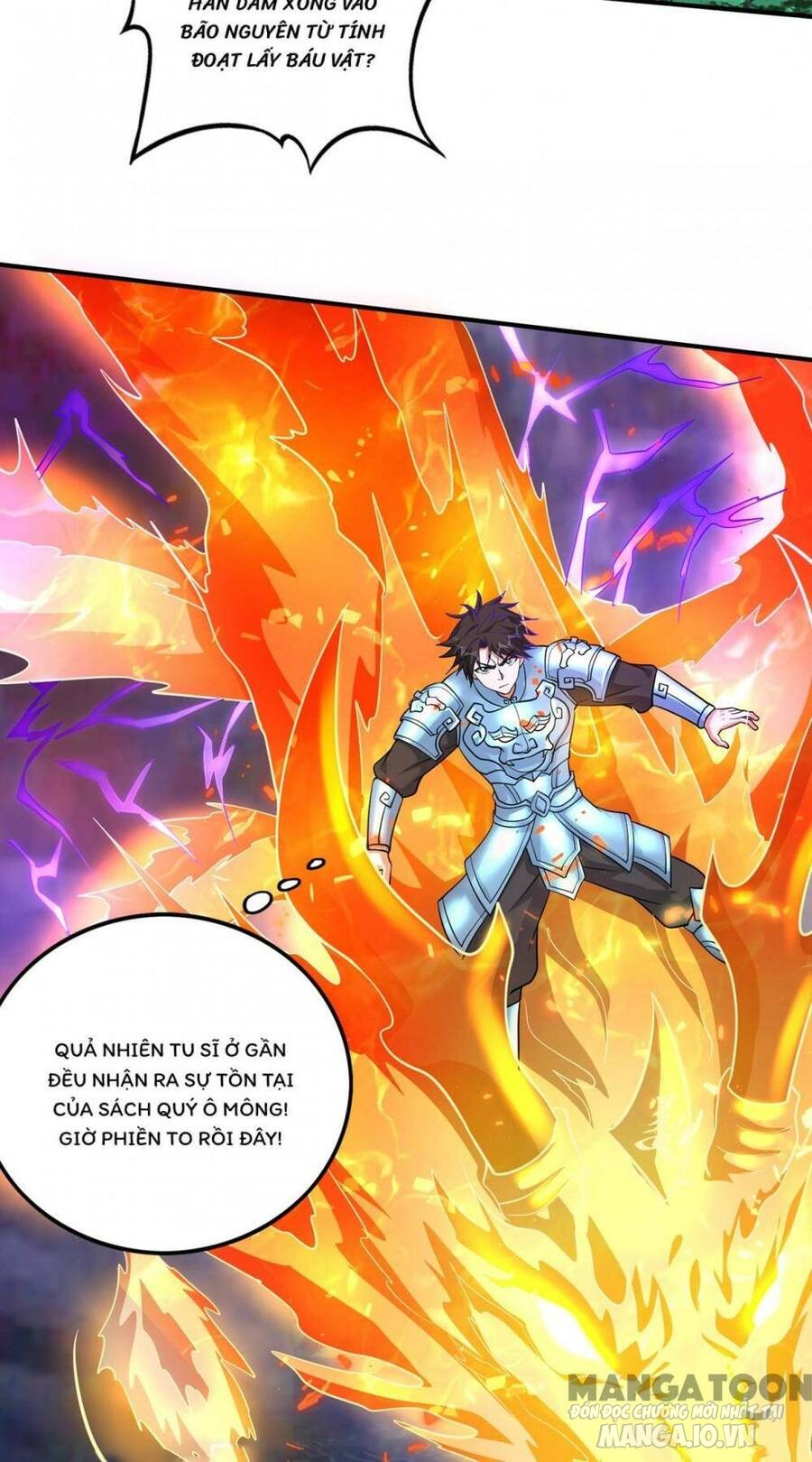 Siêu Cấp Thần Y Tại Đô Thị Chapter 269 - Trang 2