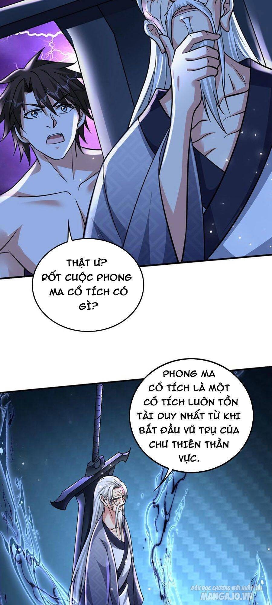 Siêu Cấp Thần Y Tại Đô Thị Chapter 268 - Trang 2