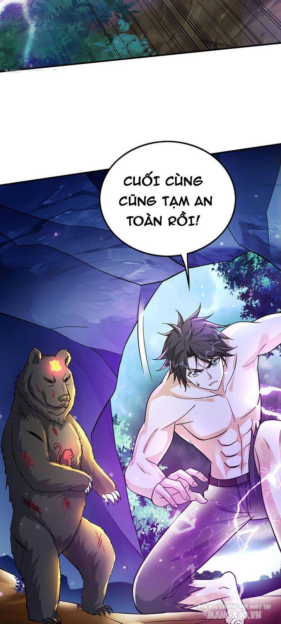 Siêu Cấp Thần Y Tại Đô Thị Chapter 268 - Trang 2