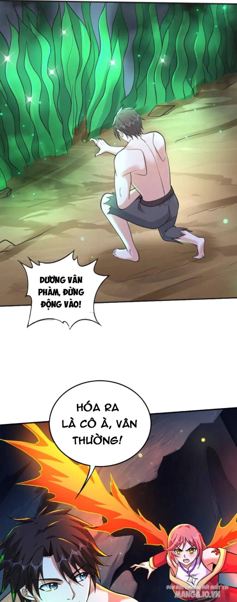 Siêu Cấp Thần Y Tại Đô Thị Chapter 267 - Trang 2