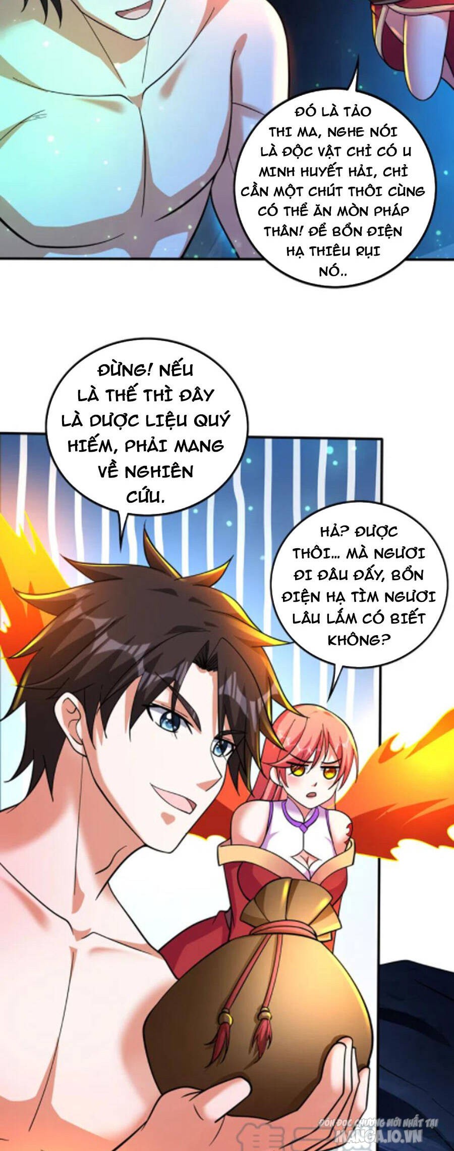 Siêu Cấp Thần Y Tại Đô Thị Chapter 267 - Trang 2