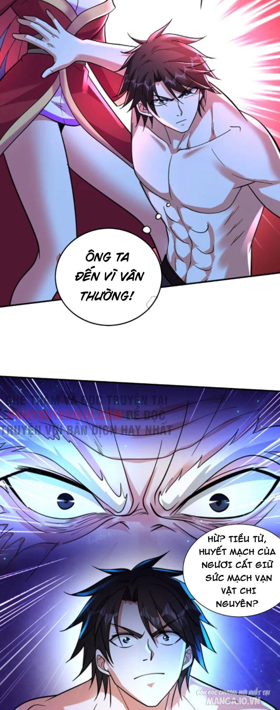 Siêu Cấp Thần Y Tại Đô Thị Chapter 267 - Trang 2