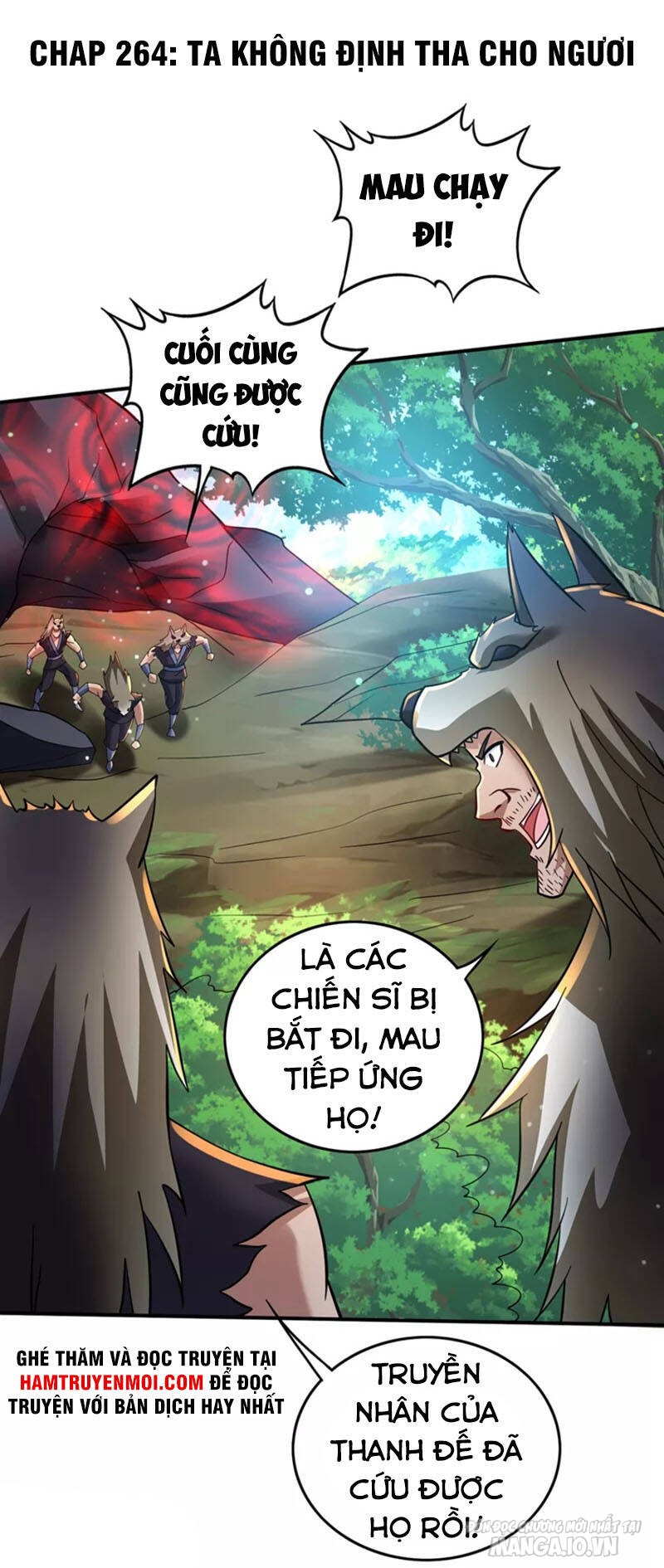 Siêu Cấp Thần Y Tại Đô Thị Chapter 266 - Trang 2