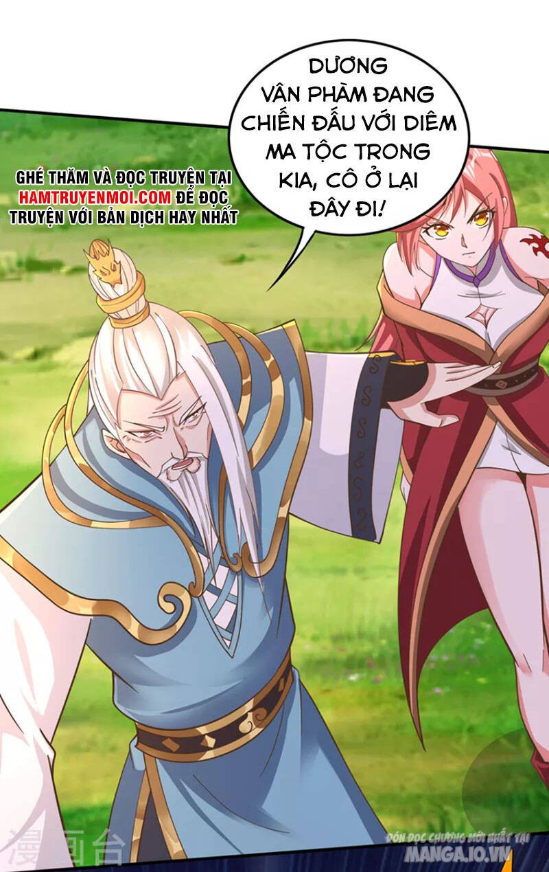 Siêu Cấp Thần Y Tại Đô Thị Chapter 266 - Trang 2