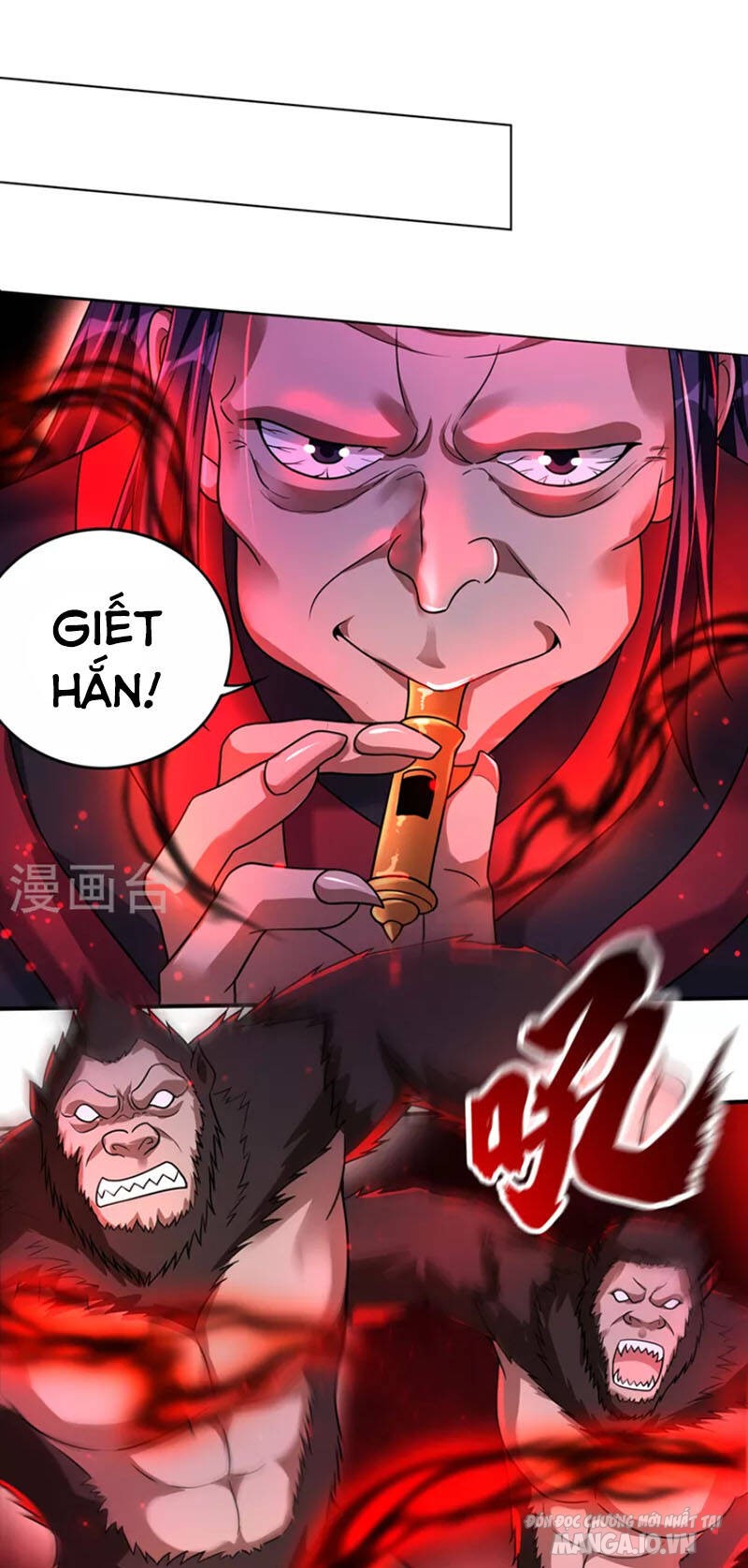 Siêu Cấp Thần Y Tại Đô Thị Chapter 265 - Trang 2