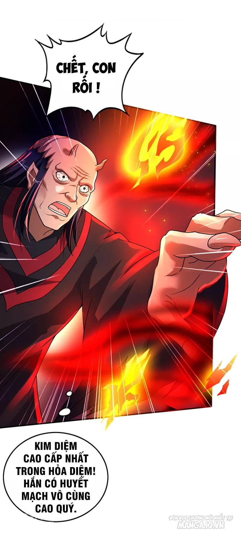 Siêu Cấp Thần Y Tại Đô Thị Chapter 265 - Trang 2