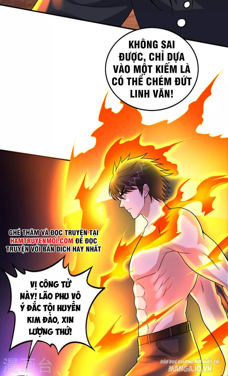 Siêu Cấp Thần Y Tại Đô Thị Chapter 265 - Trang 2