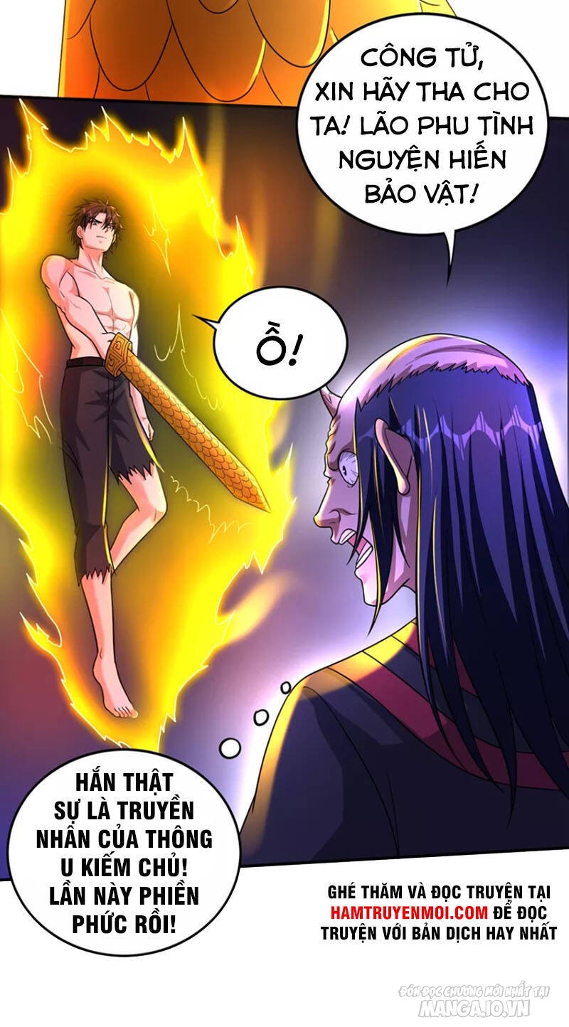 Siêu Cấp Thần Y Tại Đô Thị Chapter 265 - Trang 2