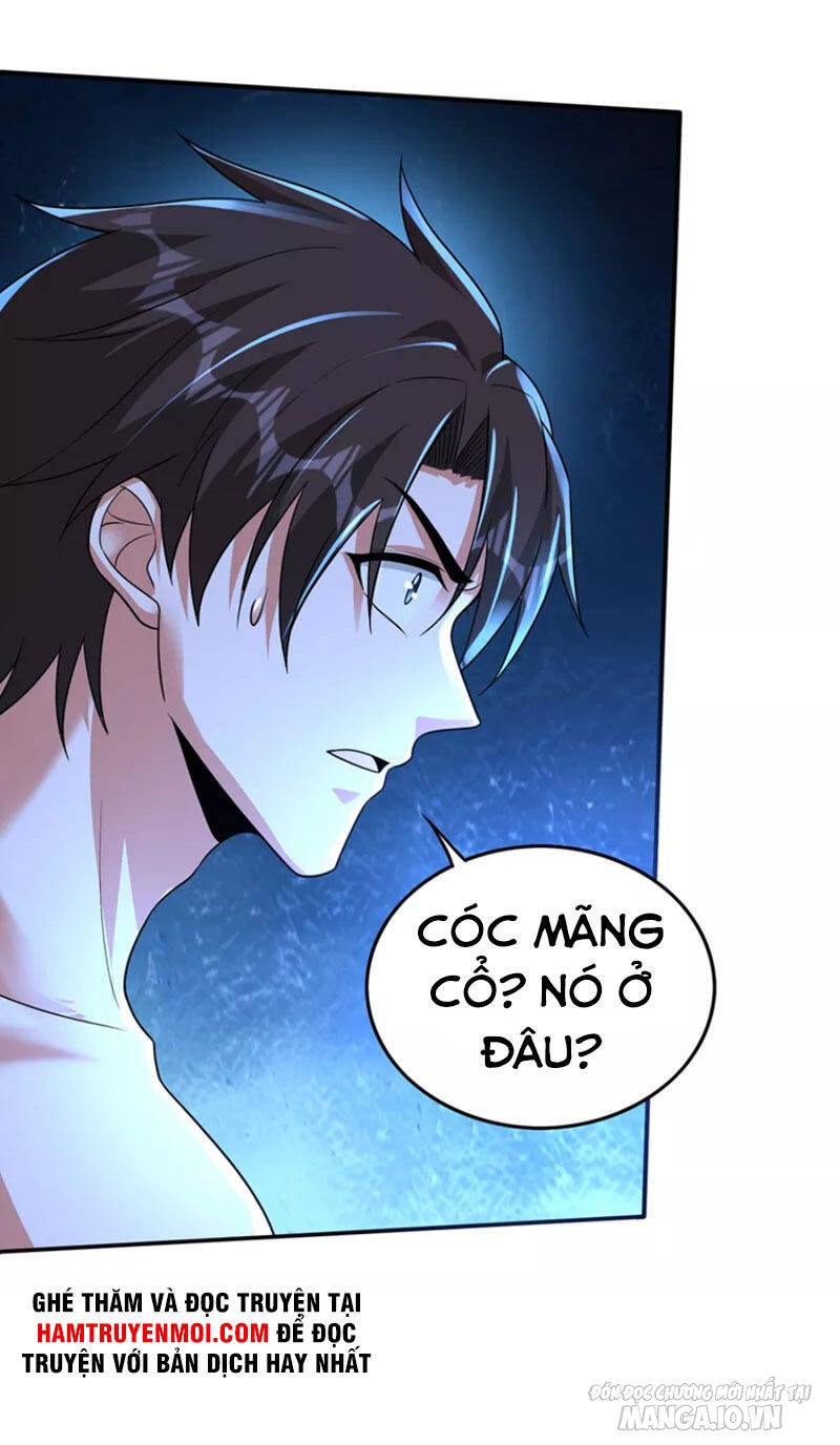 Siêu Cấp Thần Y Tại Đô Thị Chapter 265 - Trang 2