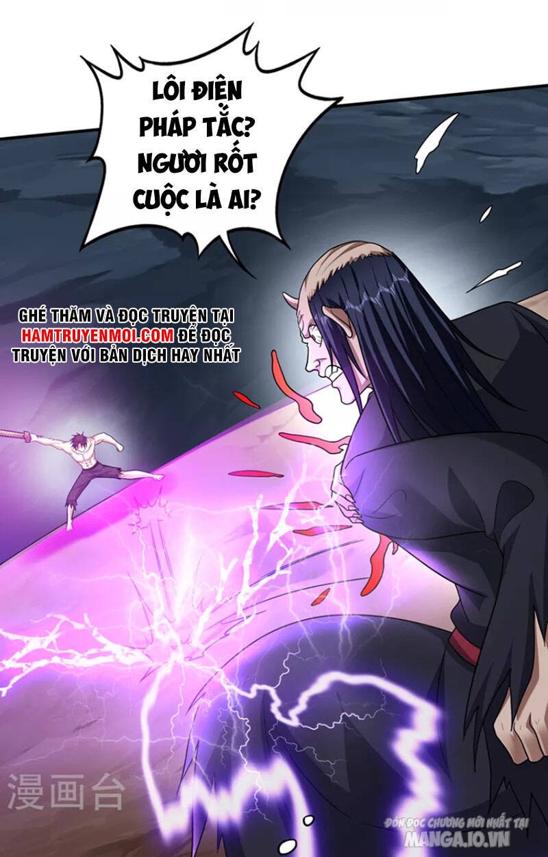 Siêu Cấp Thần Y Tại Đô Thị Chapter 265 - Trang 2