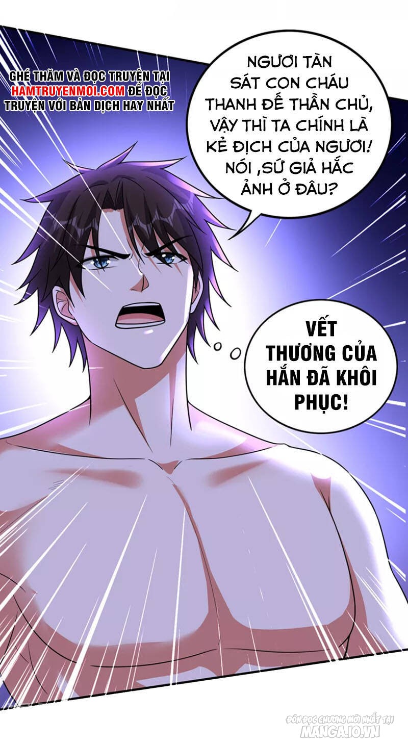 Siêu Cấp Thần Y Tại Đô Thị Chapter 265 - Trang 2